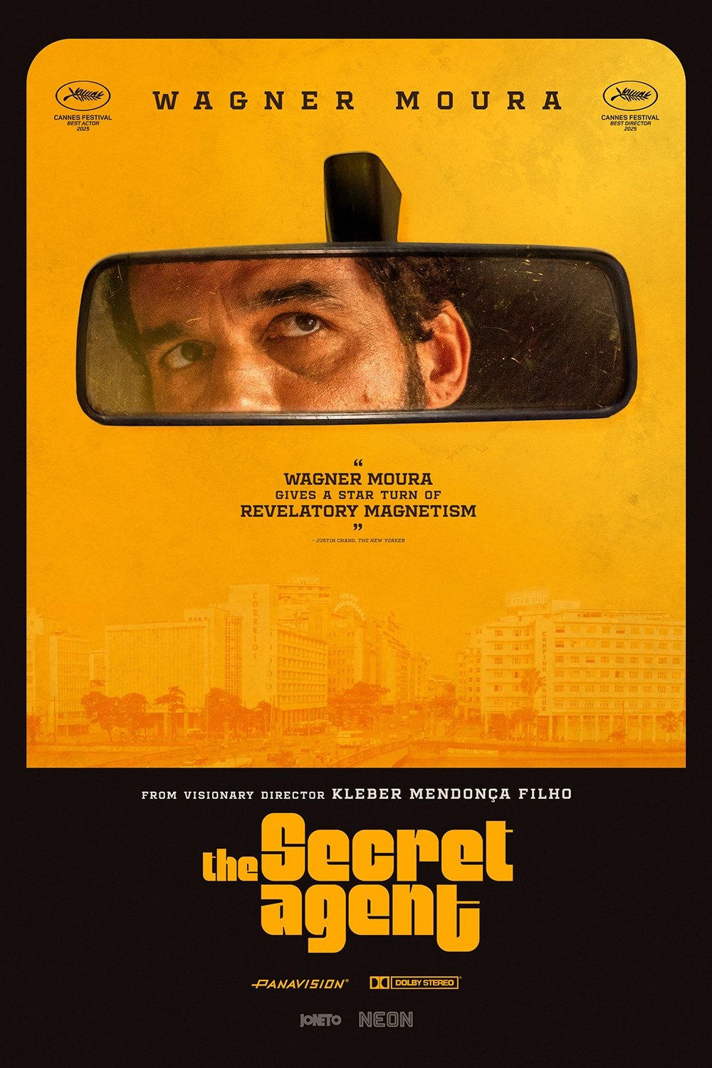 	The Secret Agent	